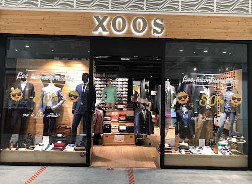 Magasin de vêtements pour hommes XOOS Noyelles-Godault