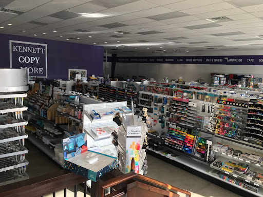 Art Supply Store «Kennett Copy & More», reviews and photos, 739 W Cypress St, Kennett Square, PA 19348, USA