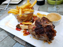 Steak du Restaurant Le Jardin de l'Estagnol à Carcassonne - n°17