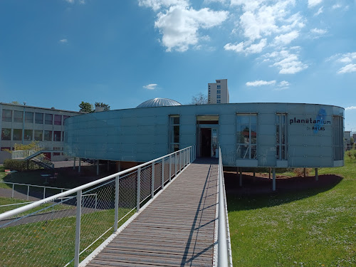 Planétarium de Reims à Reims