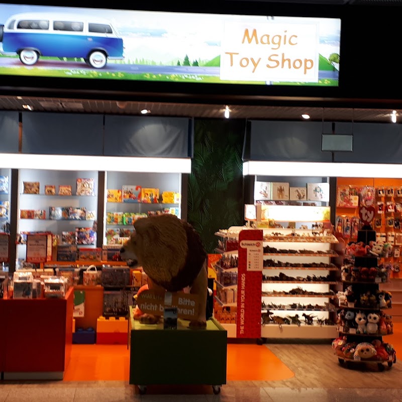 Magic Toy Shop