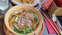 Soupe du Restaurant vietnamien Quan Ngon à Brest - n°4
