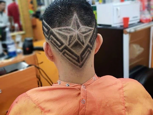 Barber Shop «F.R.G. Barbershop», reviews and photos, 8606 19th Ave, Brooklyn, NY 11214, USA