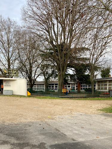 École maternelle publique Les Buttes à Créteil