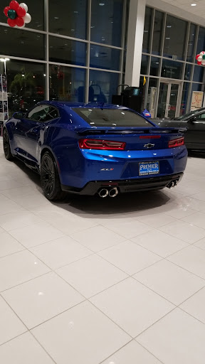 Chevrolet Dealer «Premier Chevrolet of Buena Park», reviews and photos, 6195 Auto Center Dr, Buena Park, CA 90621, USA