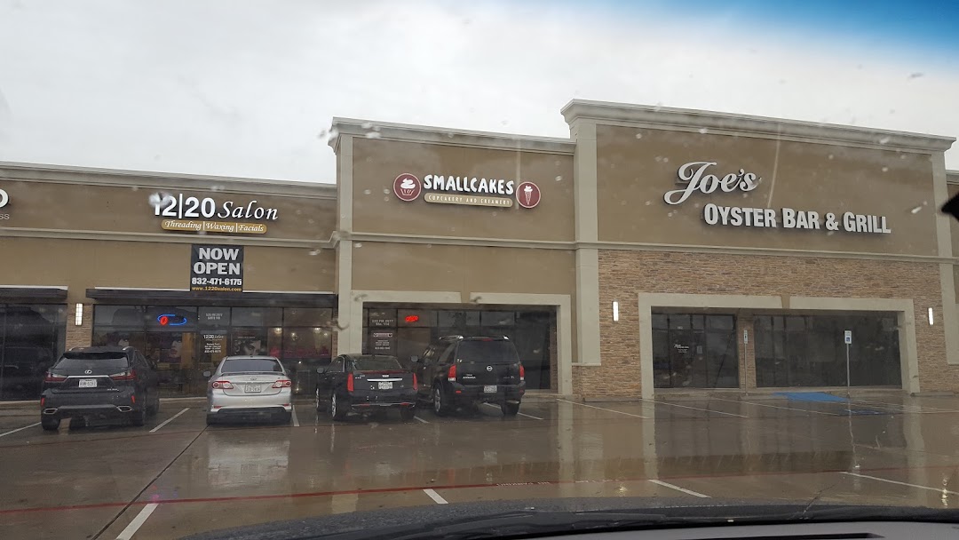 Smallcakes Rosenberg