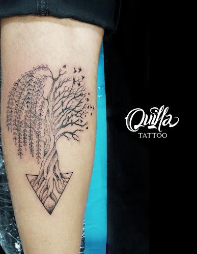 QUILLA TATTOO CUSCO - Estudio de tatuajes