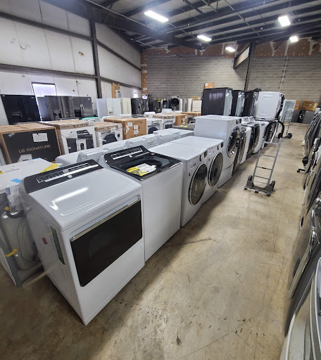 Used Appliance Store «Better Appliance/ Refurbished Appliances», reviews and photos, 5325 Beech Rd #8, Temple Hills, MD 20748, USA