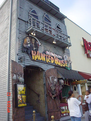 Haunted House «Nightmare Haunted House», reviews and photos, 1001 N Ocean Blvd, Myrtle Beach, SC 29577, USA