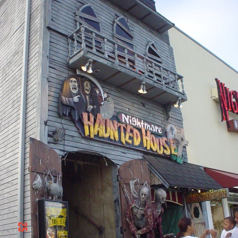Nightmare Haunted House