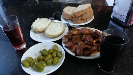 Bodegón de las Escalericas - C. los Tintes, 1, 30800 Lorca, Murcia, Spain