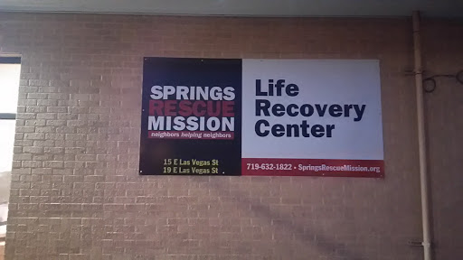 Volunteer Organization «Springs Rescue Mission», reviews and photos, 5 W Las Vegas St, Colorado Springs, CO 80903, USA
