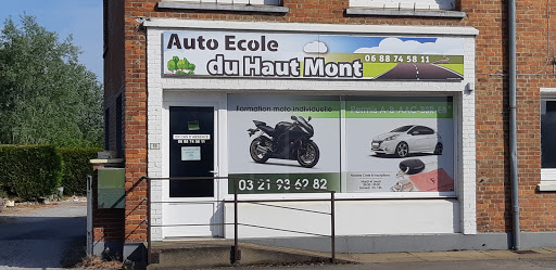 Auto-École Du Haut Mont à Éperlecques, Pas-de-Calais