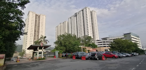 Aman Heights Condominium Bukit Serdang Selangor