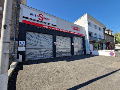 Autosecurit - Brive Mirabeau à Brive-la-Gaillarde