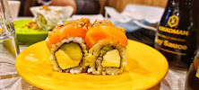 Sushi du Restaurant de sushis Fujiya Sushi I Buffet à volonté à Tourville-la-Rivière - n°7
