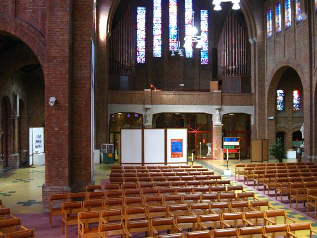 Onze-Lieve-Vrouw Middelareskerk - Turnhout