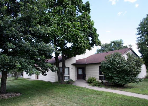 Camden House — Accessible, Affordable Housing with Services