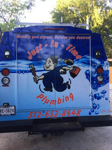 Plumber «Just-In-Time Plumbing», reviews and photos, 211 Ranger Dr, Buda, TX 78610, USA