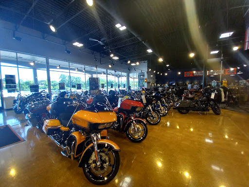 Harley-Davidson Dealer «Shoreline Harley-Davidson», reviews and photos