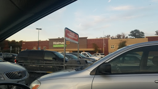 Supermarket «Walmart Neighborhood Market», reviews and photos, 11214 Jefferson Ave, Newport News, VA 23601, USA