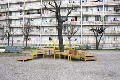 Les Marsiens à Marseille