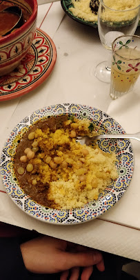 Couscous du Restaurant marocain Le Marrakech à Clamart - n°13