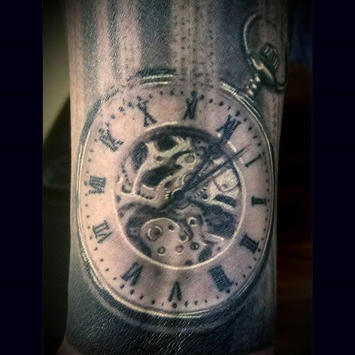 Tattoo Shop «High Spirits Tattoo Co», reviews and photos, 5100 W Commercial Blvd #10, Fort Lauderdale, FL 33319, USA