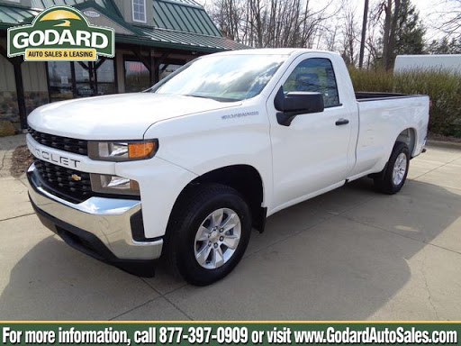 Used Car Dealer «Godard Auto Sales & Leasing Co», reviews and photos, 1252 Medina Rd, Medina, OH 44256, USA