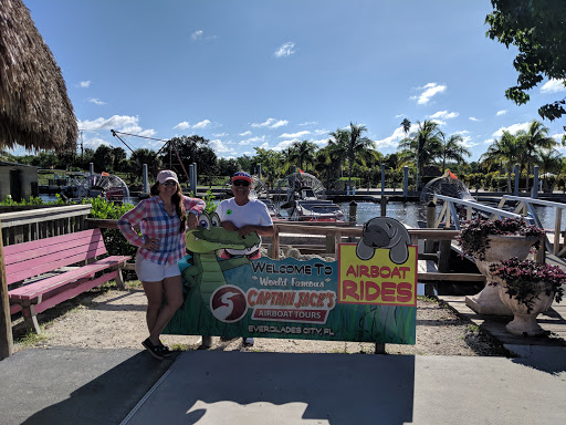 Boat Tour Agency «Everglades Excursions», reviews and photos, 1010 6th Ave S #1, Naples, FL 34102, USA