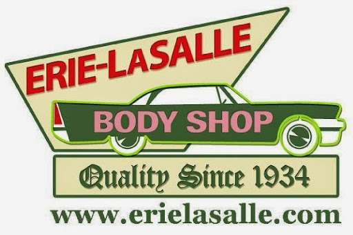 Auto Body Shop «Erie-LaSalle Body Shop», reviews and photos, 1005 W Huron St, Chicago, IL 60642, USA