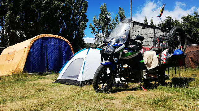 Horarios de Camping Fauna Patagona