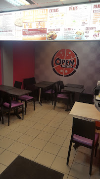 Atmosphère du Pizzeria Open Pizza à Asnières-sur-Seine - n°2