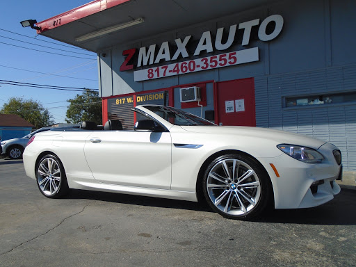 Auto Broker «Z Max Auto», reviews and photos, 1705 W Division St, Arlington, TX 76012, USA