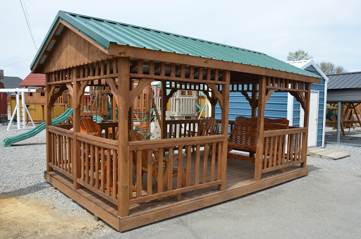 Portable Building Manufacturer «Lot of Faith Outdoor Structures», reviews and photos, 1911 TN-46, Dickson, TN 37055, USA