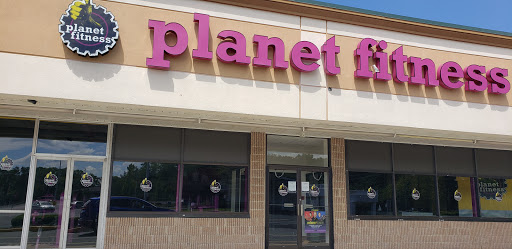 Gym «Planet Fitness», reviews and photos, 1930 NJ-88, Brick, NJ 08724, USA