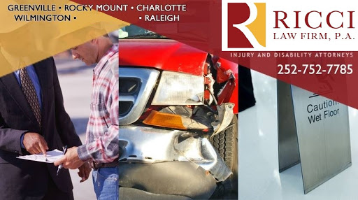 Personal Injury Attorney «Ricci Law Firm, PA», reviews and photos