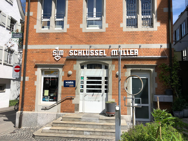 Schlüssel-Müller AG - Schlüsseldienst