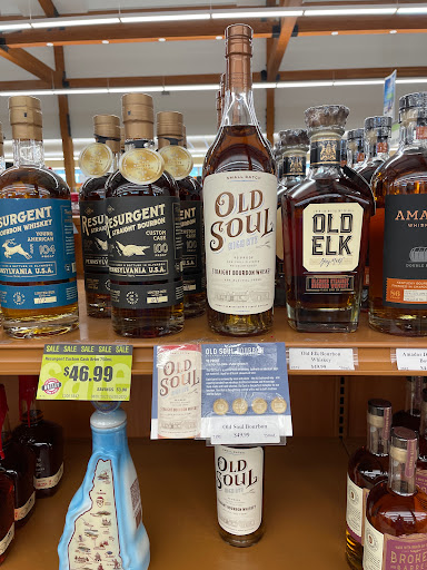 State Liquor Store «NH Liquor & Wine Outlet», reviews and photos, 500 Woodbury Ave, Portsmouth, NH 03801, USA