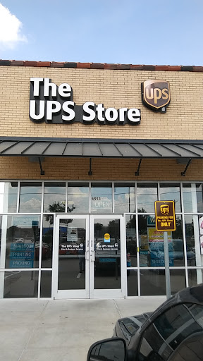 Shipping and Mailing Service «The UPS Store», reviews and photos, 8553 N Beach St, Keller, TX 76244, USA
