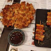 Plats et boissons du Restaurant coréen CHINGU à Nancy - n°18