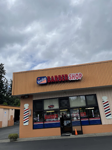 Barber Shop «Meridian Barber Shop», reviews and photos, 14706 Meridian E # C, Puyallup, WA 98375, USA