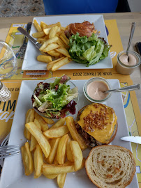Plats et boissons du Restaurant français Le Relais Limousin à Limoges - n°3