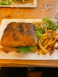 Frite du Restaurant Au Pétillant à Sainte-Maxime - n°7