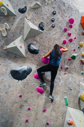 Rock Climbing Gym «MetroRock North / Newburyport», reviews and photos, 40 Parker St, Newburyport, MA 01950, USA