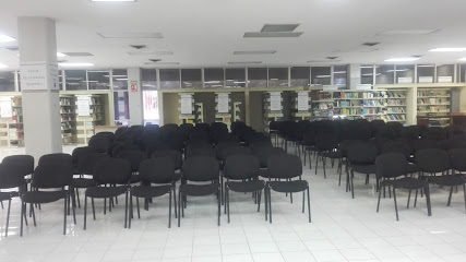 Centro de Información - Biblioteca ITM