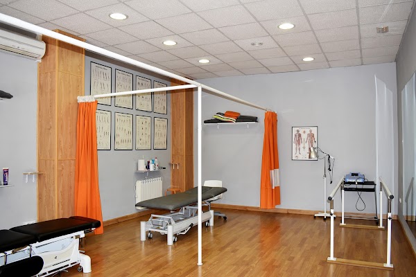 Eras Centro de Fisioterapia y Osteopatía