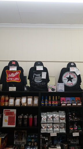 Restaurant «Boji Stone Cafe, Coffee House & Bookstore», reviews and photos, 612 Washington St, Chillicothe, MO 64601, USA