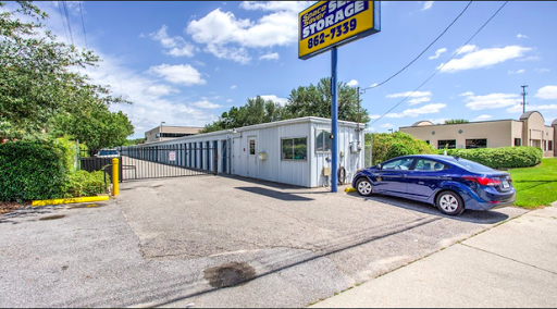 Self-Storage Facility «Space Saver Self Storage», reviews and photos, 422 Racetrack Rd NW, Fort Walton Beach, FL 32547, USA