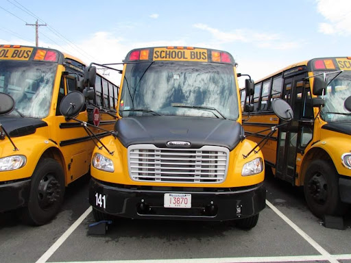 Bus Charter «Fisher Bus Inc», reviews and photos, 586 County St, Somerset, MA 02726, USA